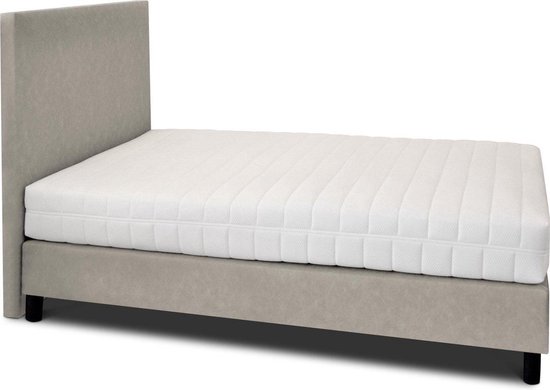 Boxspring Smart 120x220 kleur beige