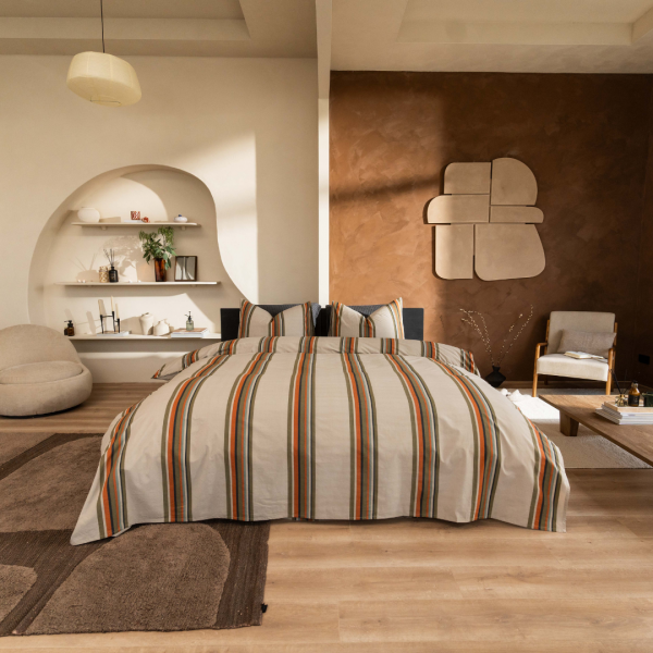 KAYORI AGUI ZAND 240X200/220CM 100% TENCEL