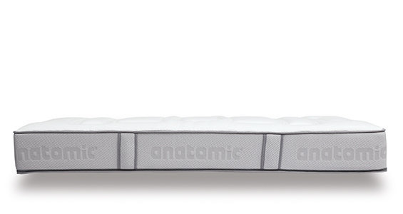 Aero Anatomic 750 Gelpulse Matras