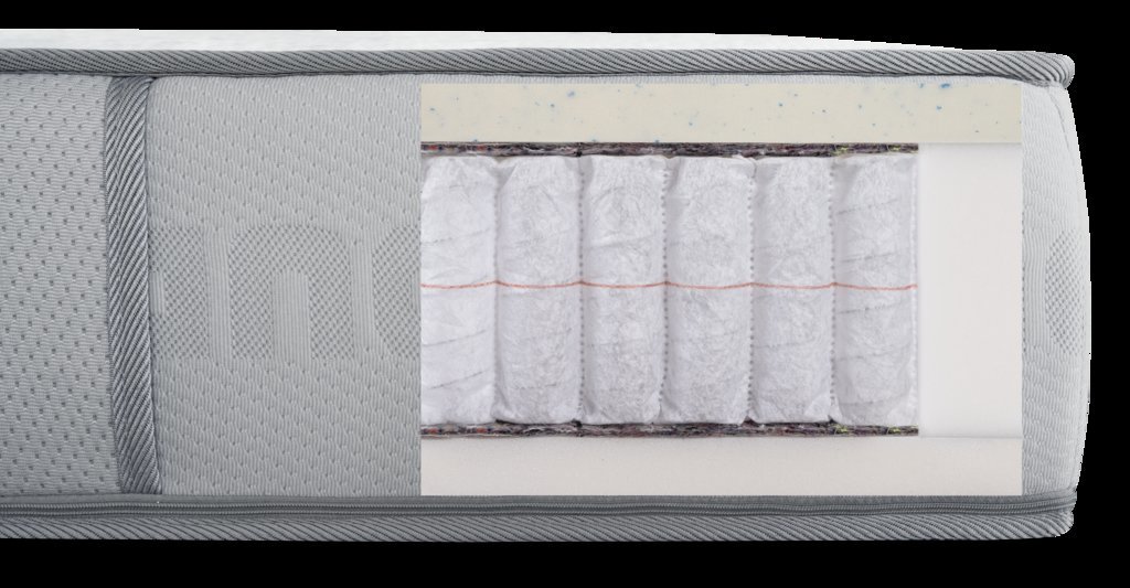 Aero Anatomic 750 Gelpulse Matras