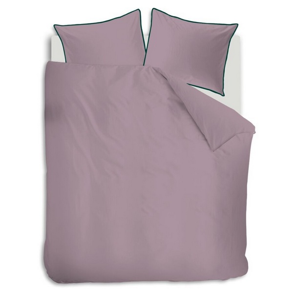 Auping Balanced Lilac 240x200/220 biologisch katoen