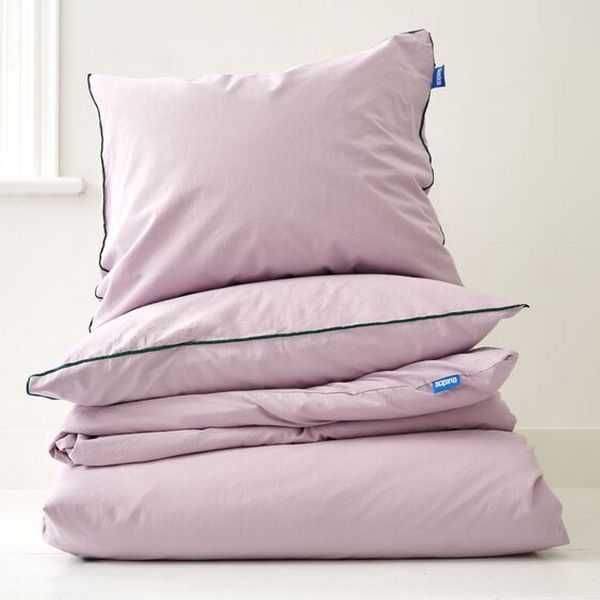 Auping Balanced Lilac 240x200/220 biologisch katoen