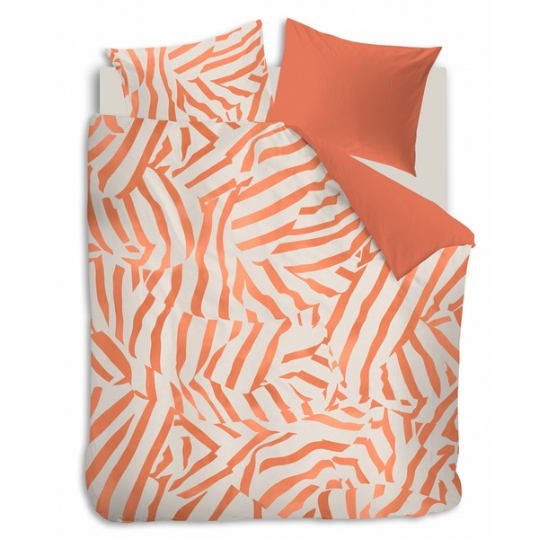 Auping Vibrant Abricot 240x200/22