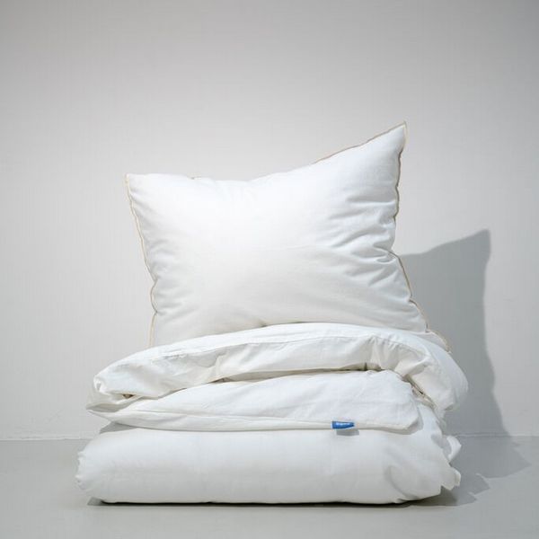 Auping Calm White 240x200/220 biologisch katoen