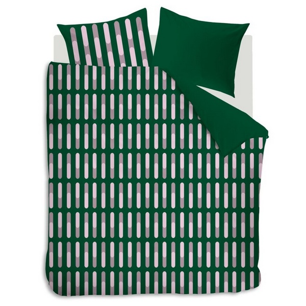 Auping Forest mauve 240x200/220