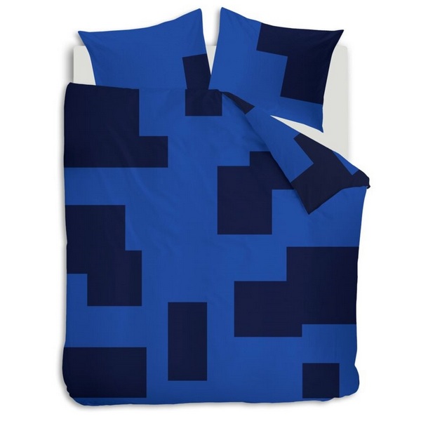 Auping Midnight Indigo 240x200/22