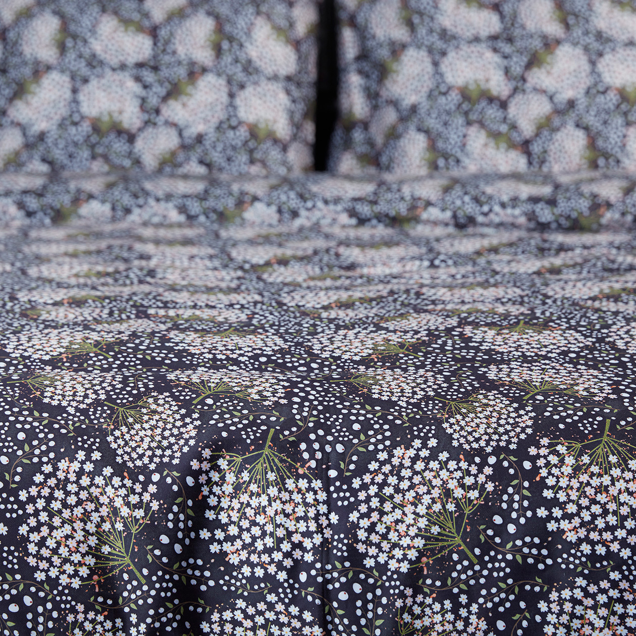 Dommelin Mille 240x200/220cm 100% Katoen Satijn 300tc