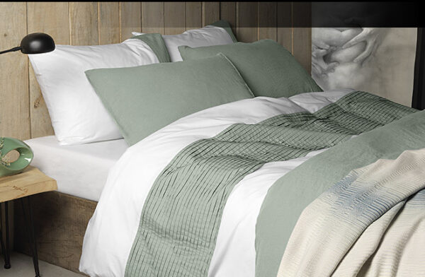 DOMMELIN ELEMENTS CAFE 140X200X220CM 100% KATOEN PERCALE TC200