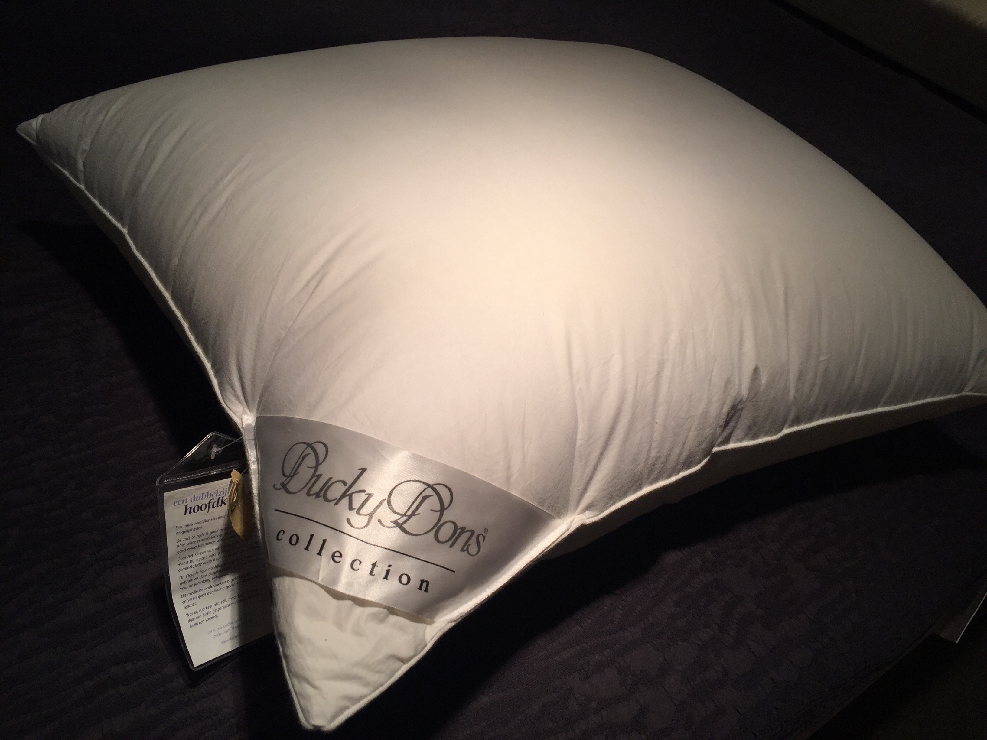 Double Face dons kussen