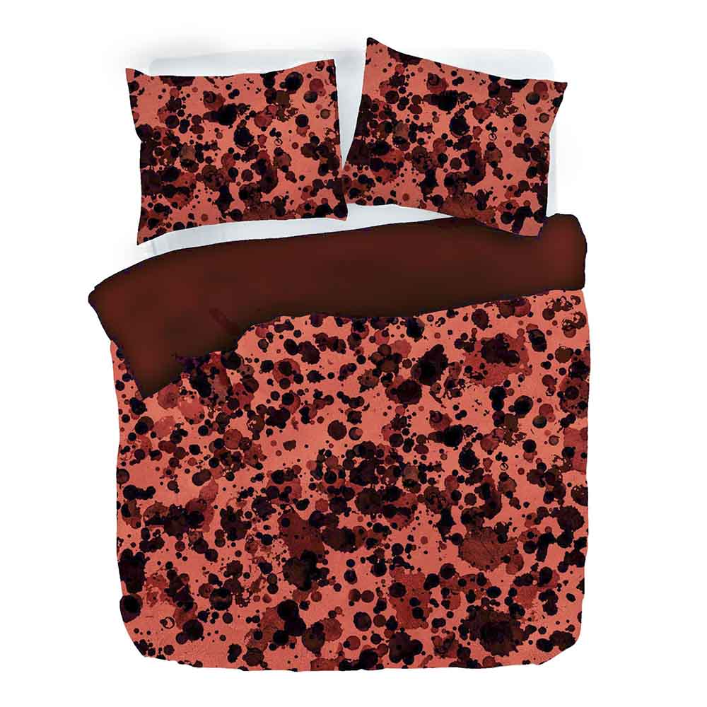 KAYORI ADAME DEKBEDOVERTREK 240X200/220CM TENCEL/HENNEP