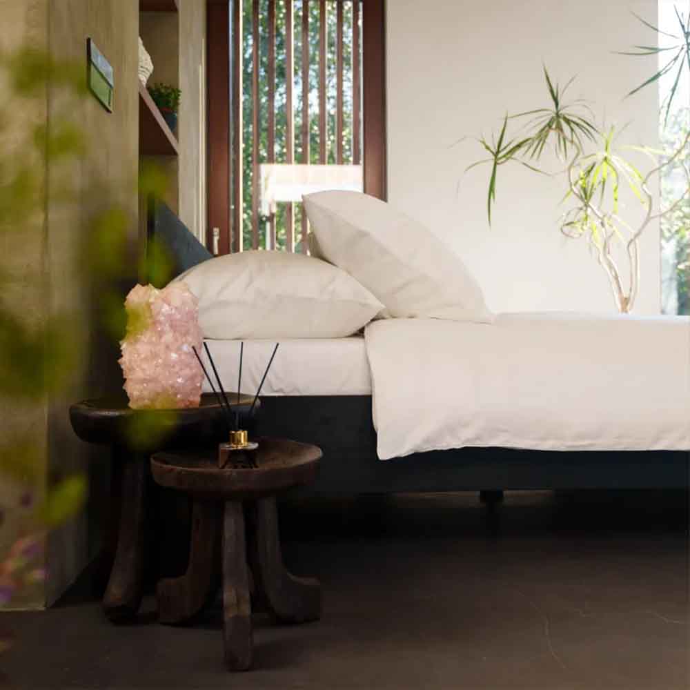 Kayori Akemi offwhite 140x200/220 tencel 