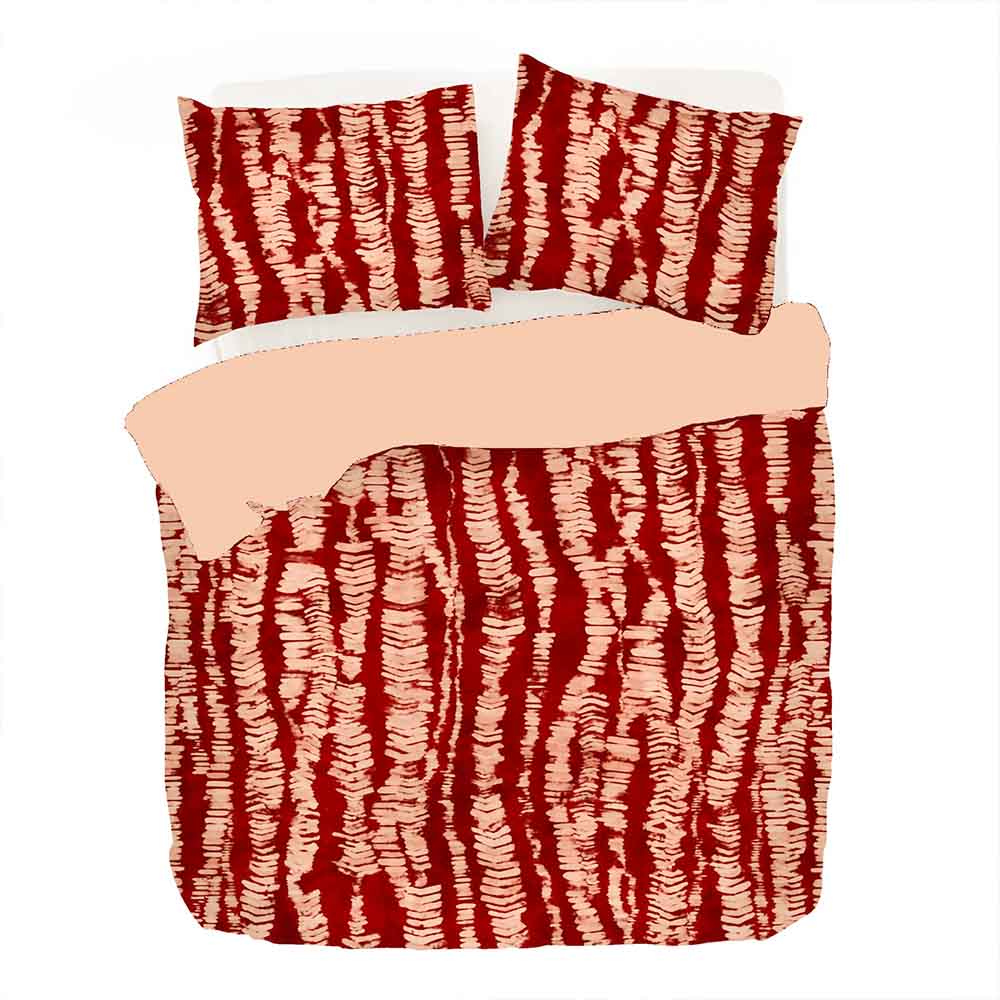 Kayori Chikuma Rood satijn 200TC