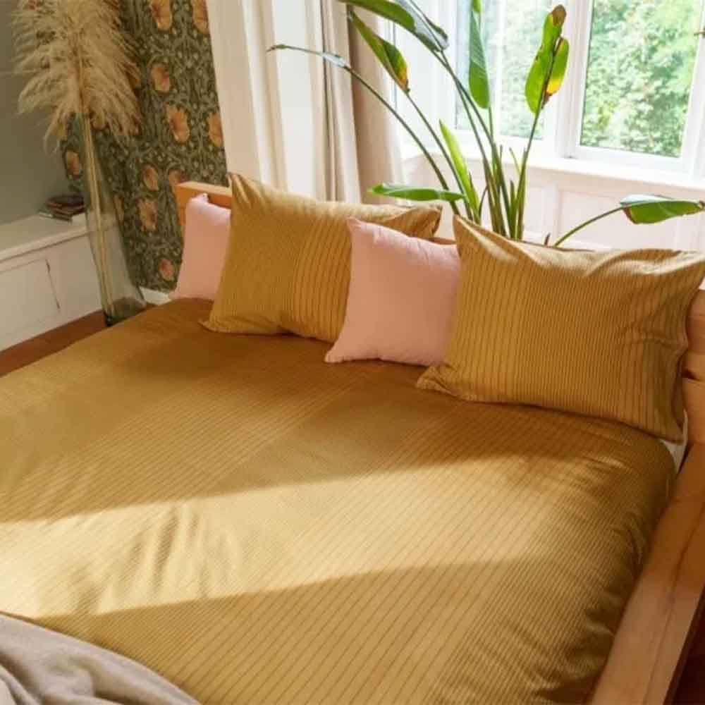 Kayori Sao geel 100% tencel