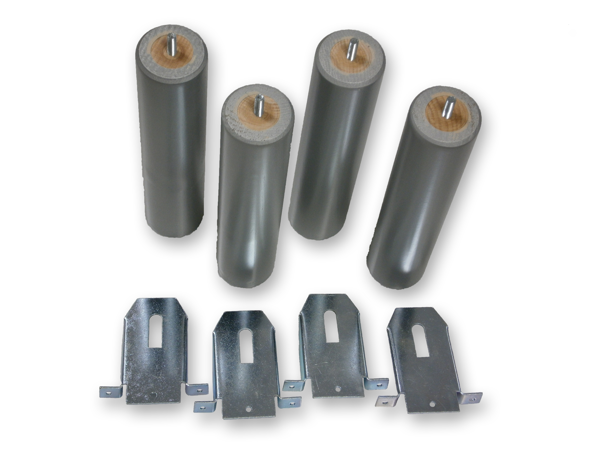 beuken potenset 28cm alu