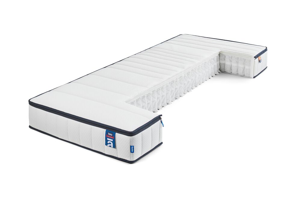  Auping Two pocketmatras 