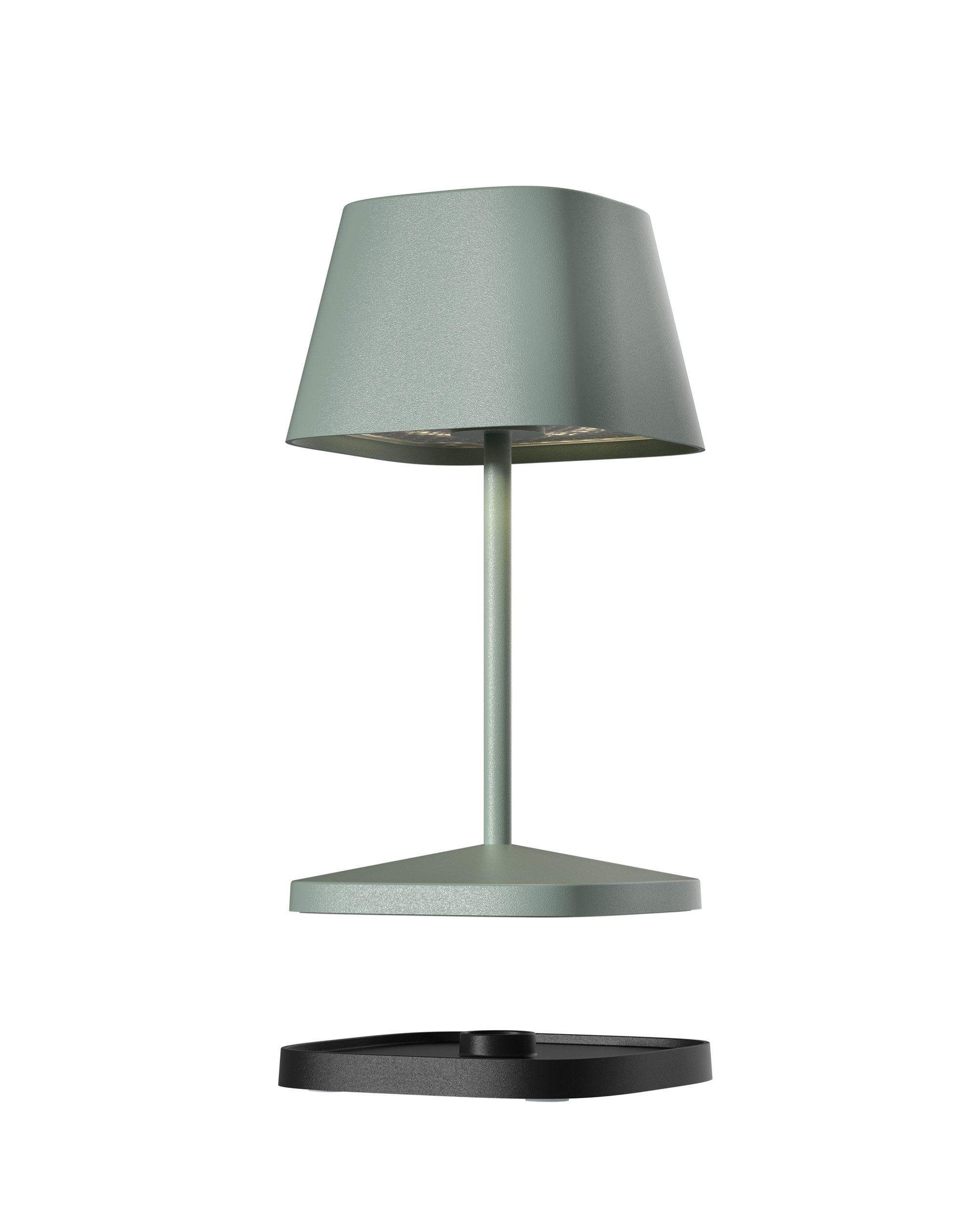 VILLEROY BOCH LED LAMP NEAPEL 2.0 GROEN
