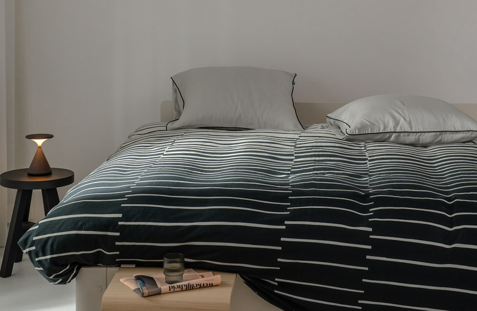 Auping Dusk And Dawn 240x200/220 Satijn