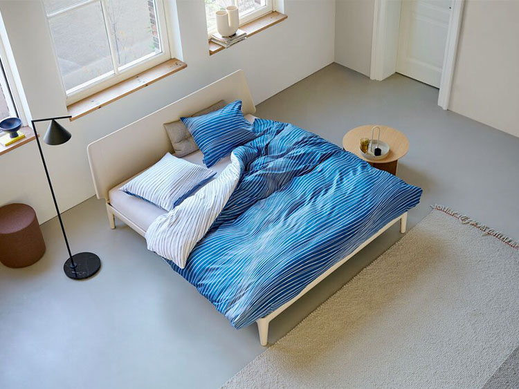 AUPING TIDE 240X200/220CM 100% DUURZAAM KATOENSATIJN