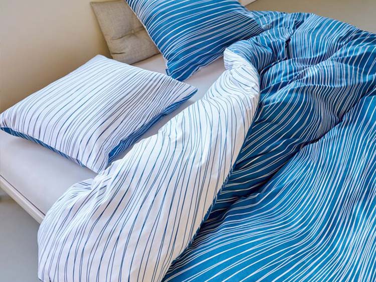 AUPING TIDE 240X200/220CM 100% DUURZAAM KATOENSATIJN