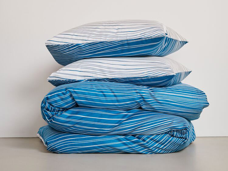 AUPING TIDE 240X200/220CM 100% DUURZAAM KATOENSATIJN