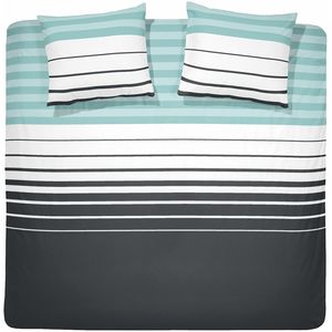 damai dekbedovertrek riva 200x200/220 opruiming