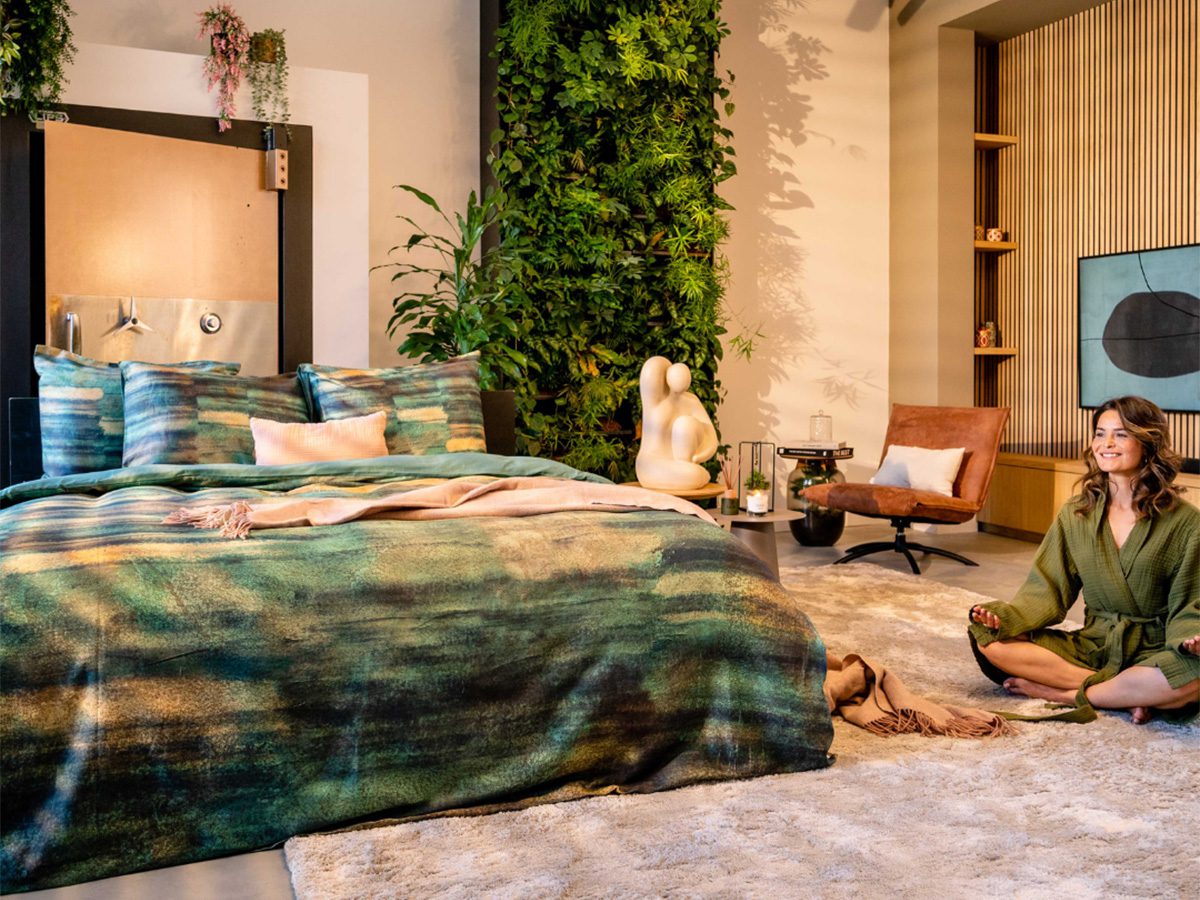 Kayori Toto katoen satijn 200tc 140x200/220