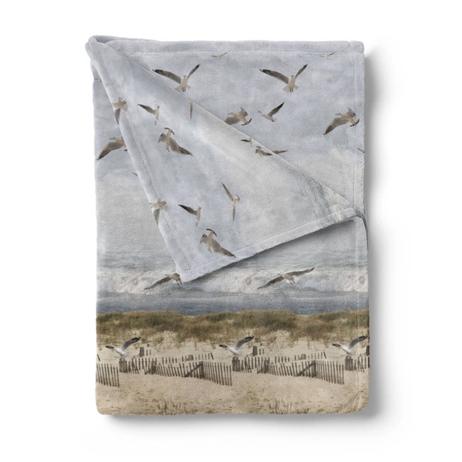 ZoHome Dunson Plaid - Fleece - 140x200 cm - Multi