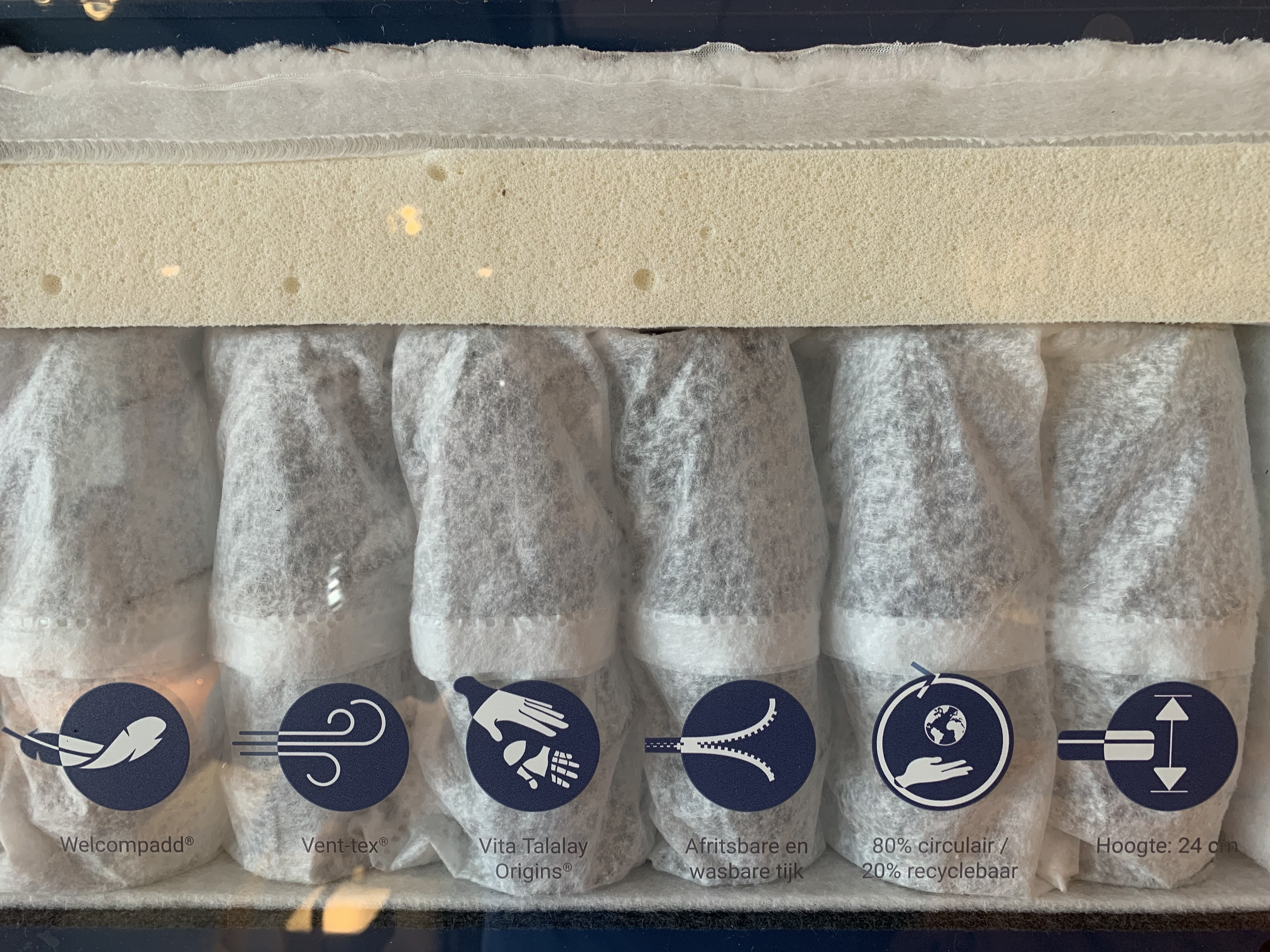 doorsnede auping Elite