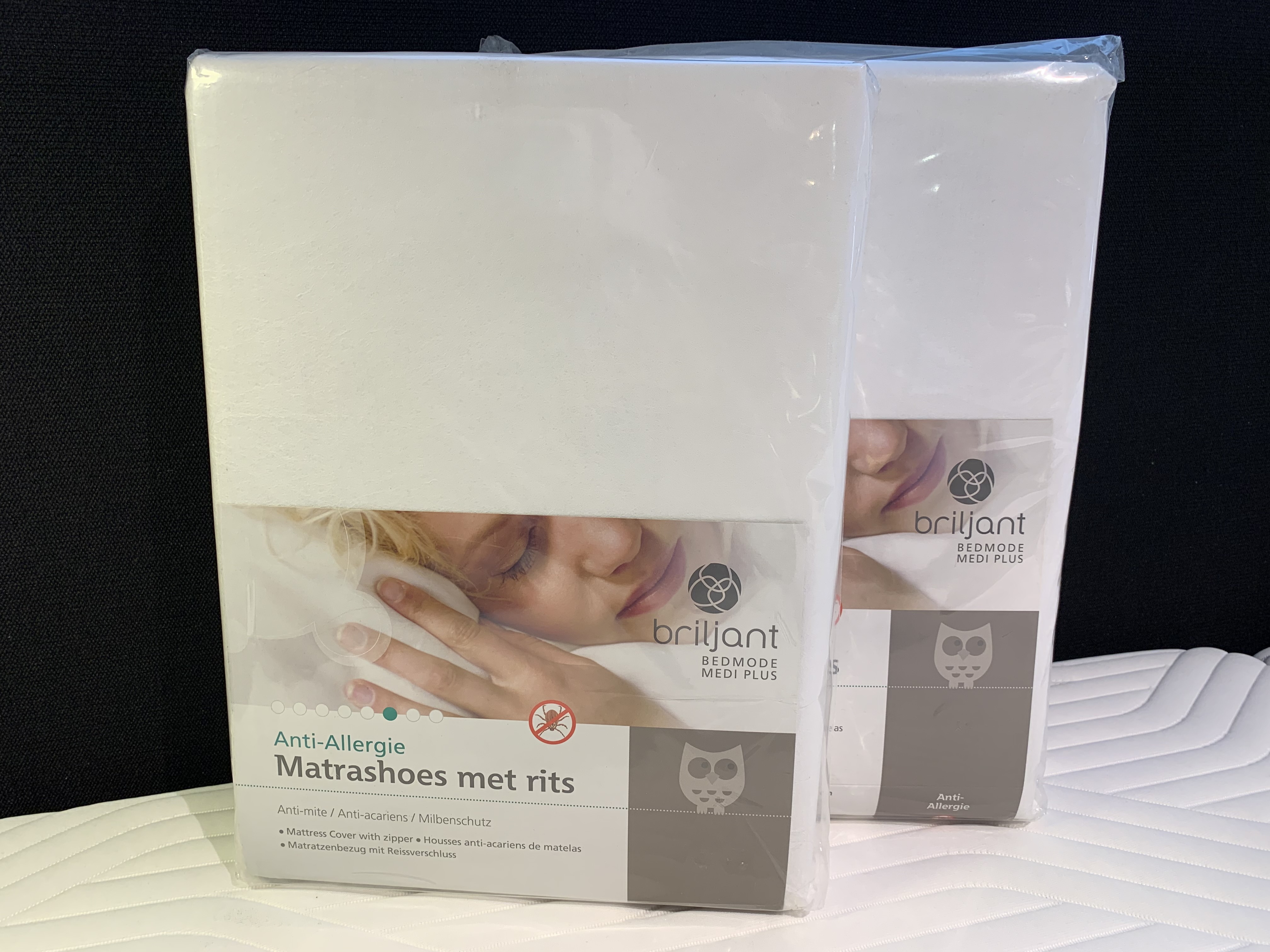 Evolon antiallergie hoeslaken