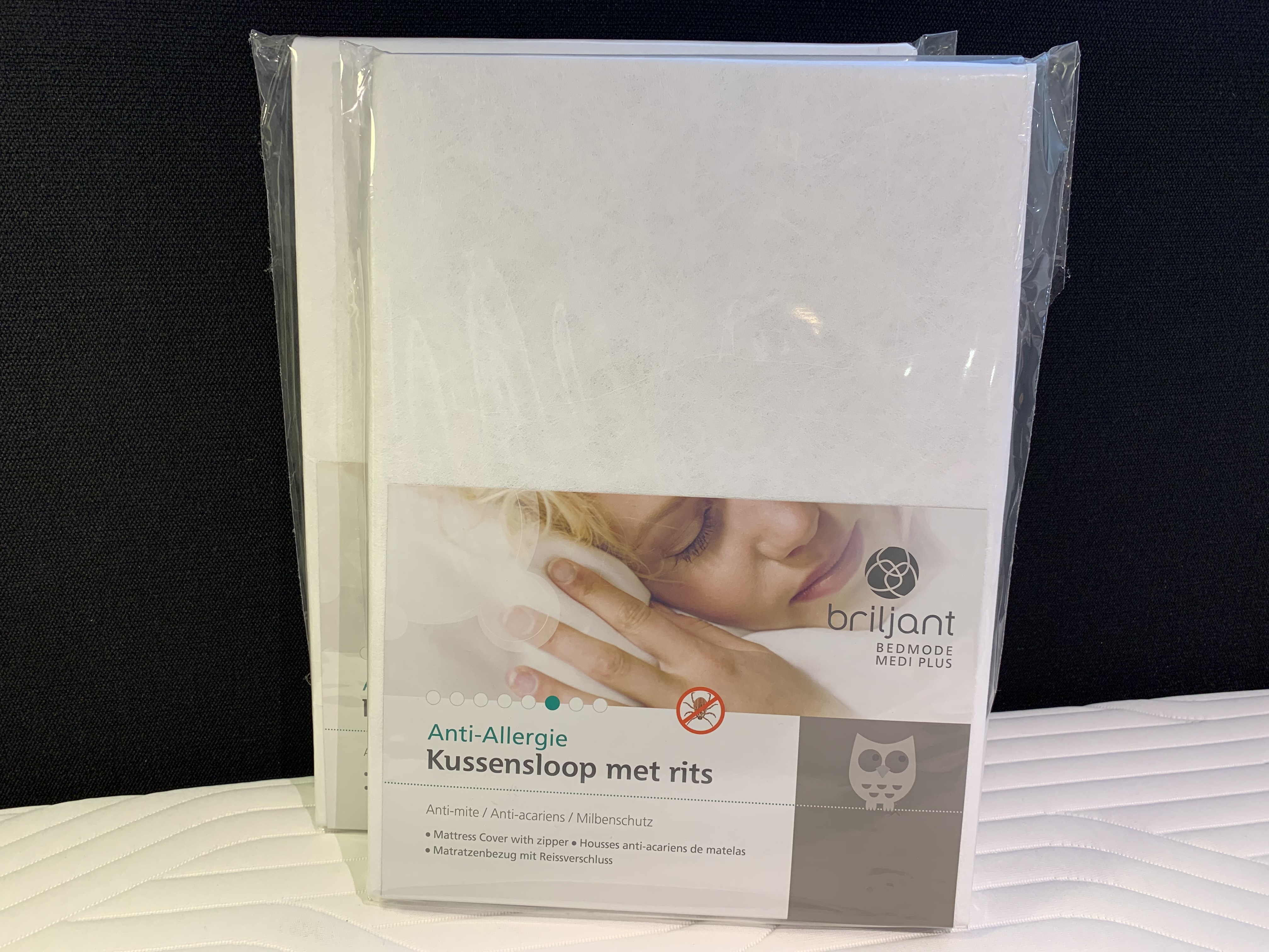 Polydaun Evolon anti allergie kussensloop