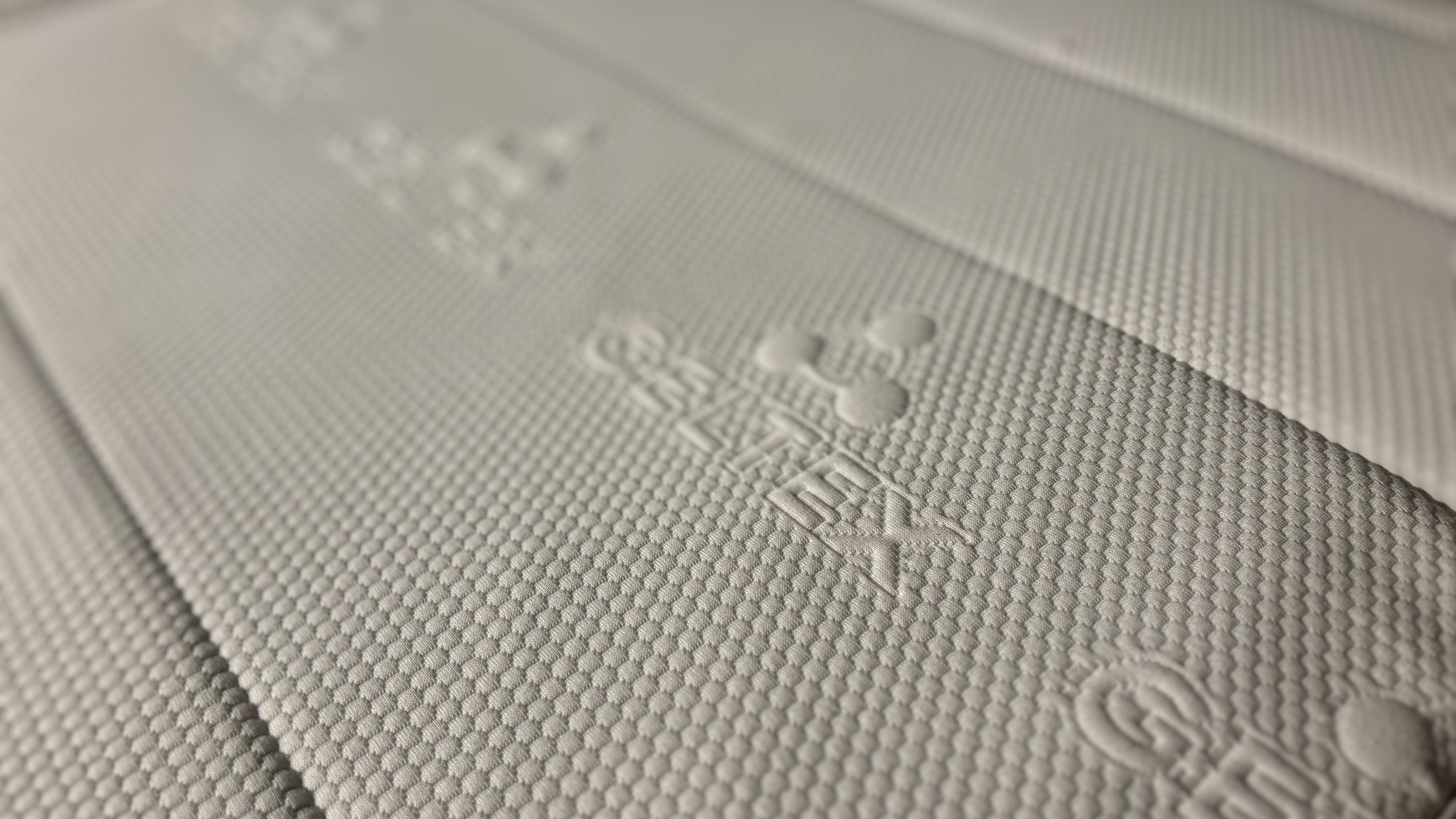 Beka Geltex splittopper 180x200 Showroommodel 