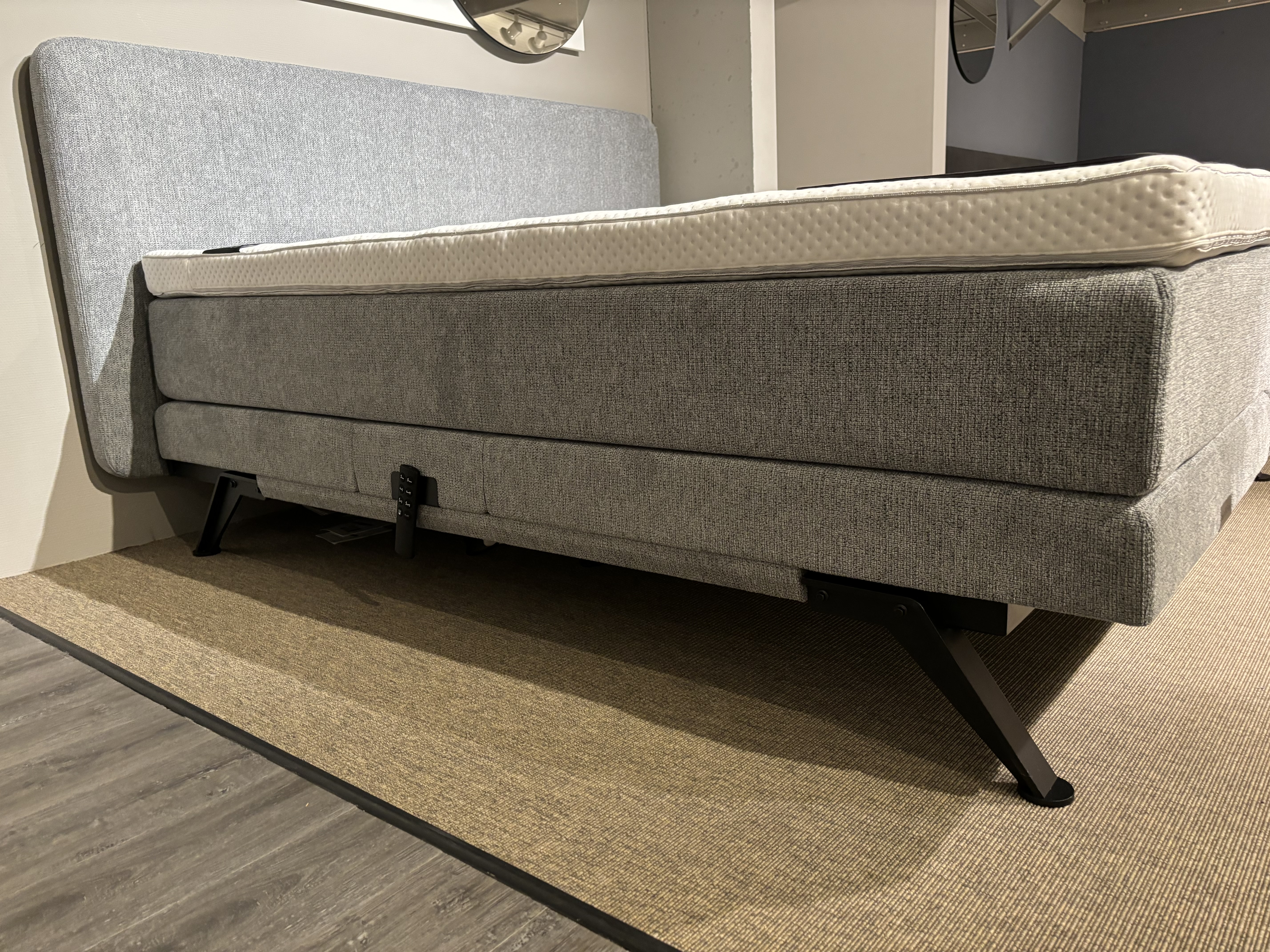 Jubileumboxspring Veronika elektrisch verstelbaar