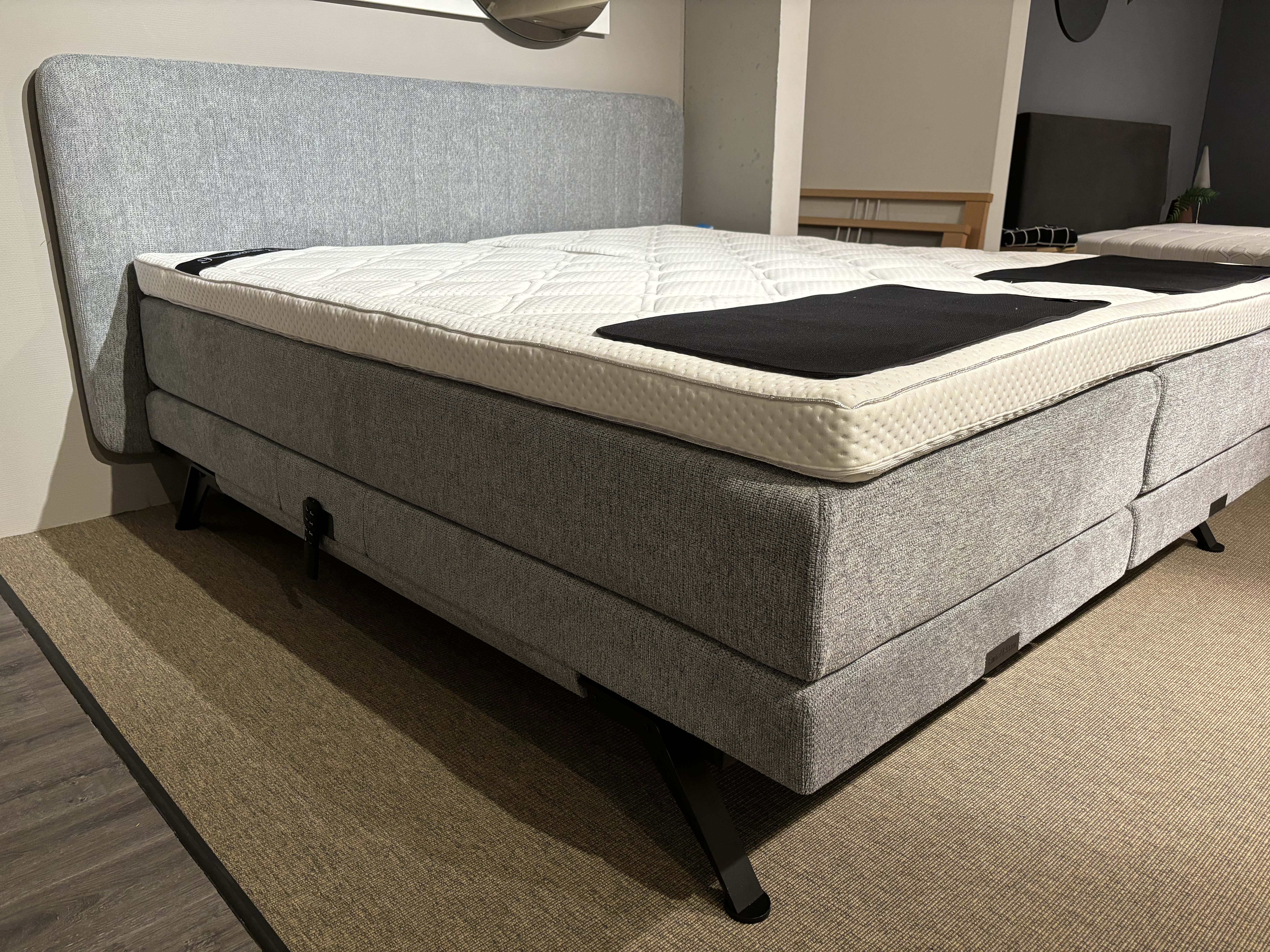 Jubileumboxspring Veronika elektrisch verstelbaar