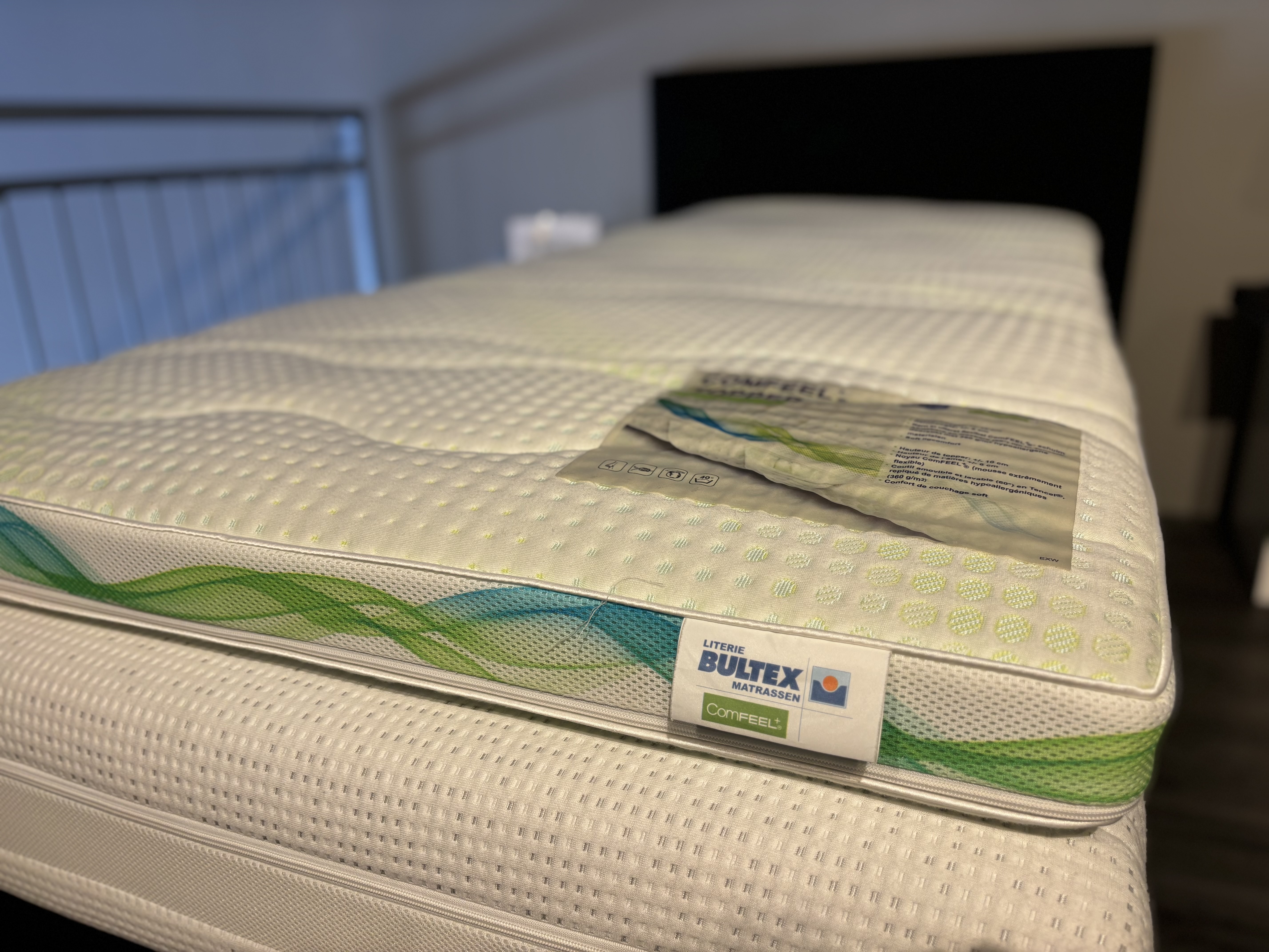 Comfeel Bultex topdek