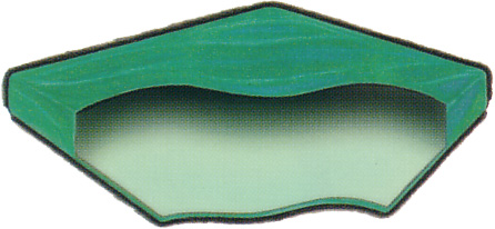 free motion watermatras