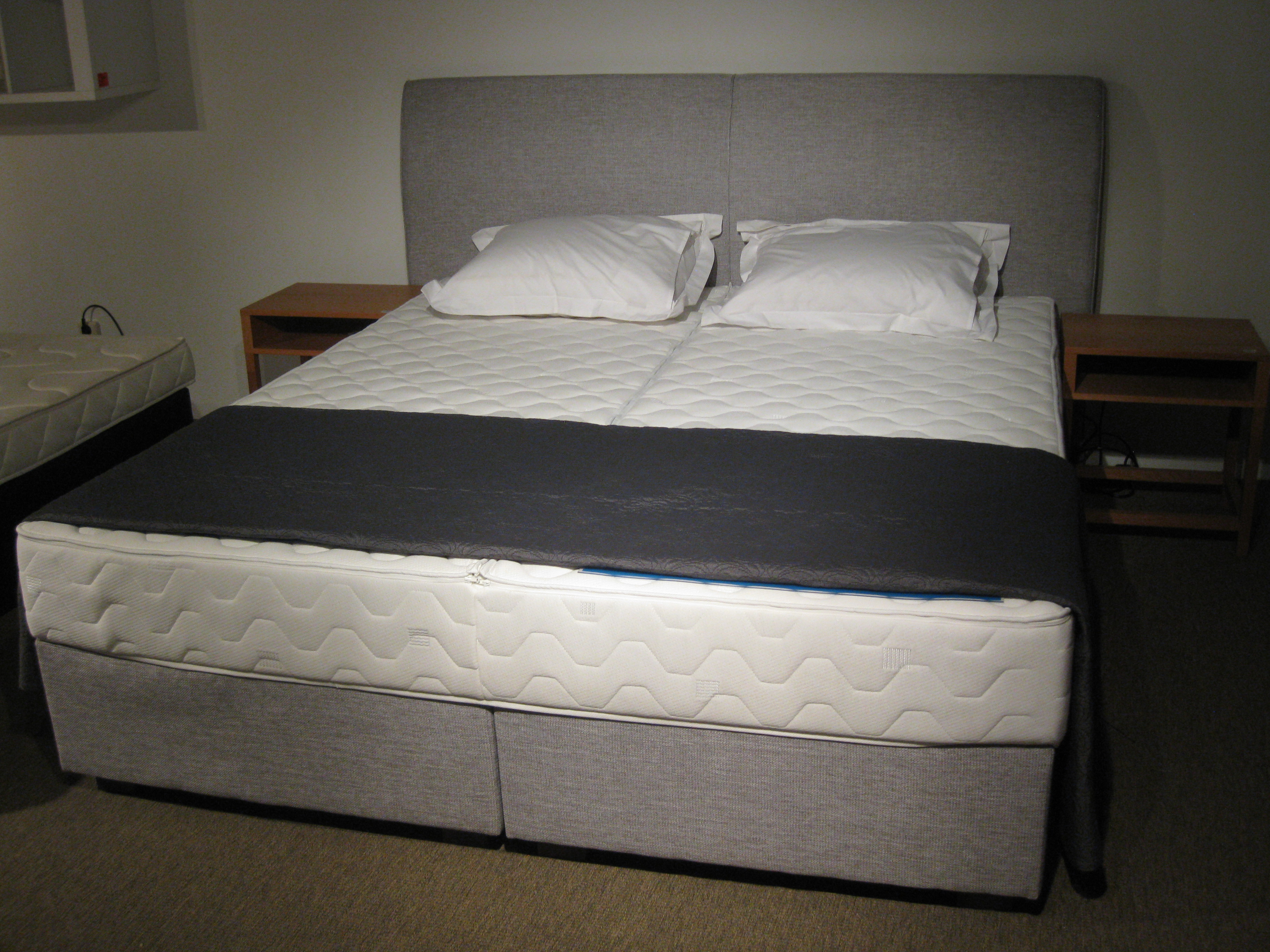 Softside Boxspring waterbed
