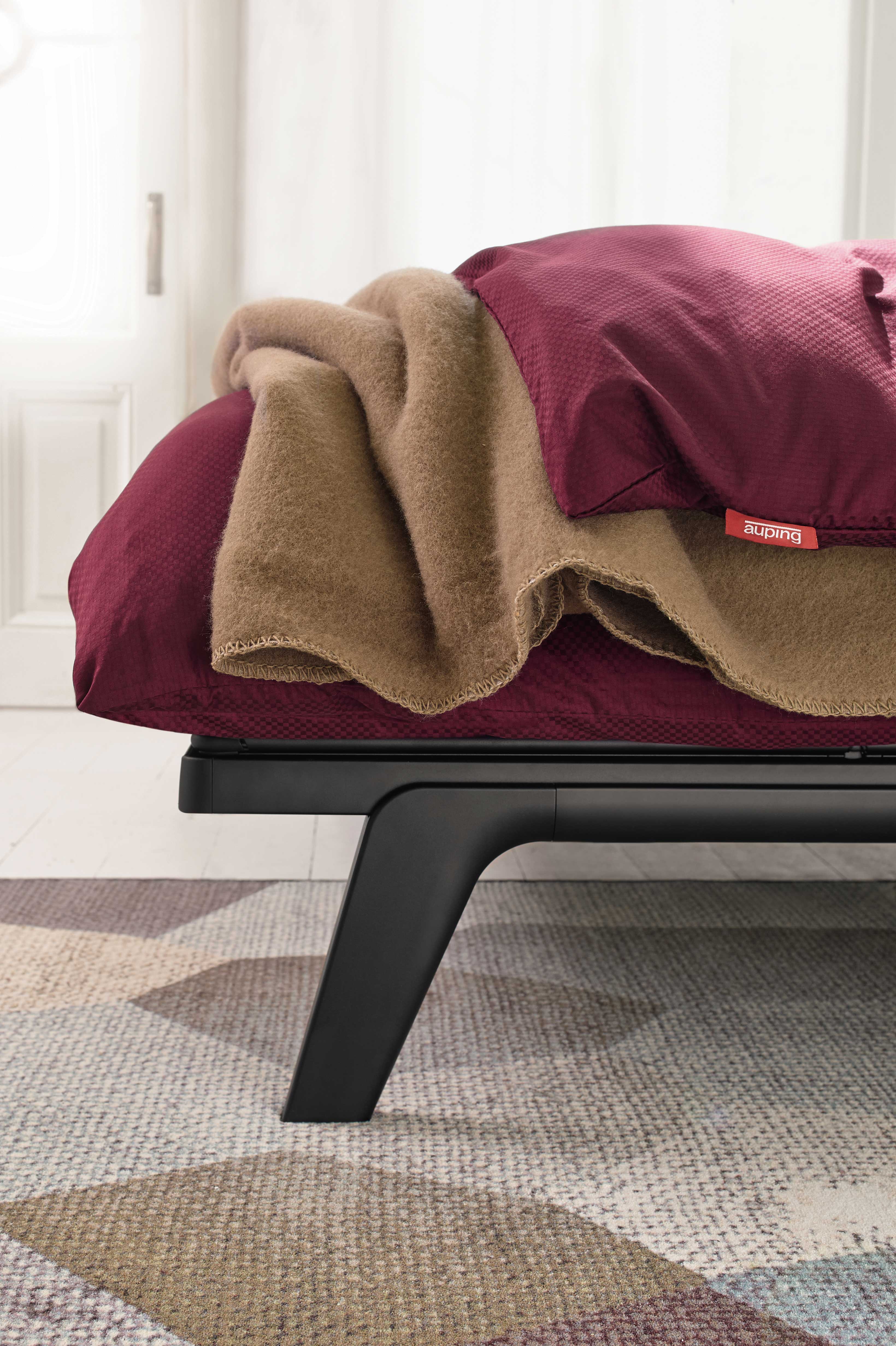 Original Poot zonder verhoging