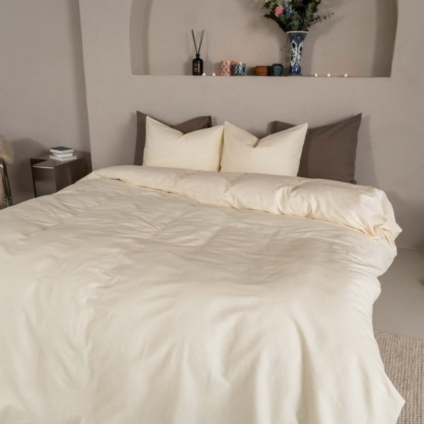 KAYORI KAI OFFWHITE 240X200/220CM 100% KATOEN