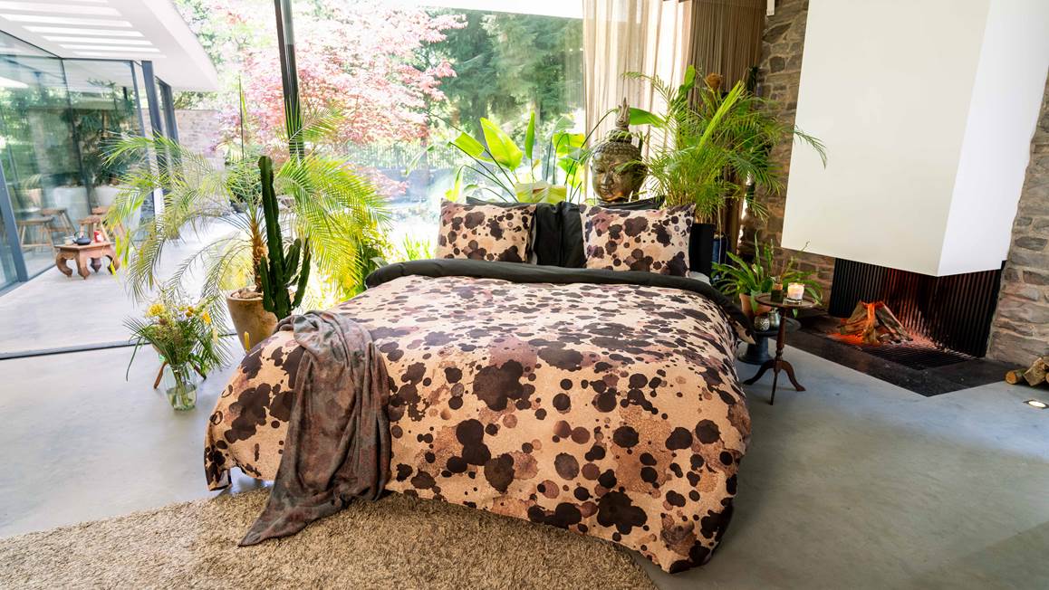 Kayori Nihon terra satijn 200tc 140x200/220