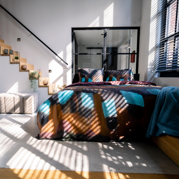 KAYORI PEMA 240X200/220CM 100% KATOENSATIJN 200TC