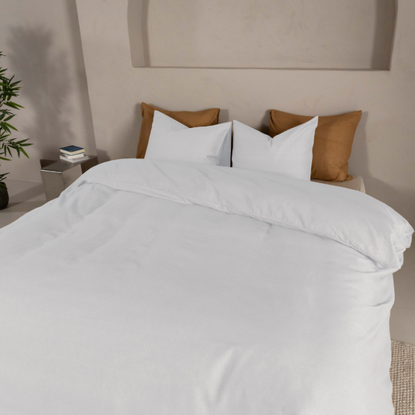 KAYORI KISO WIT 240X200/220CM 70% TENCEL 30% KATOEN 