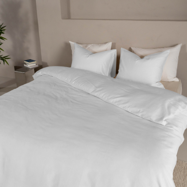 KAYORI KISO WIT 240X200/220CM 70% TENCEL 30% KATOEN 