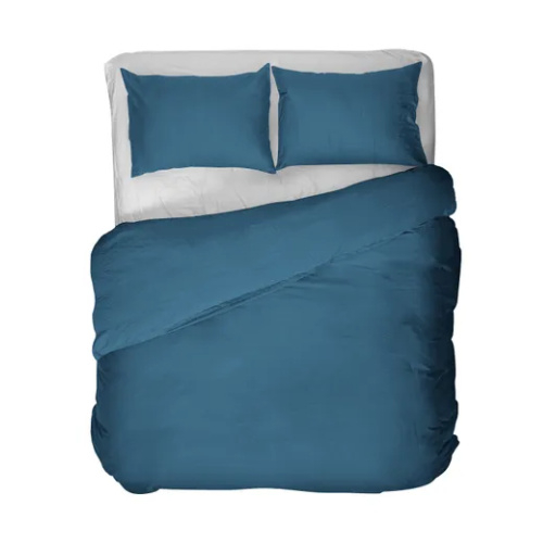 Kayori Kiyo donkerblauw 240x200/220 Tencel