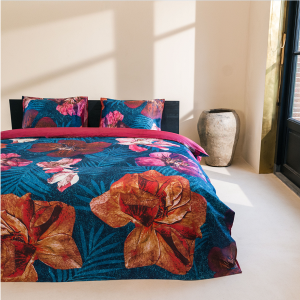 KAYORI MORINA 240X200/220CM 100% KATOENSATIJN 300TC