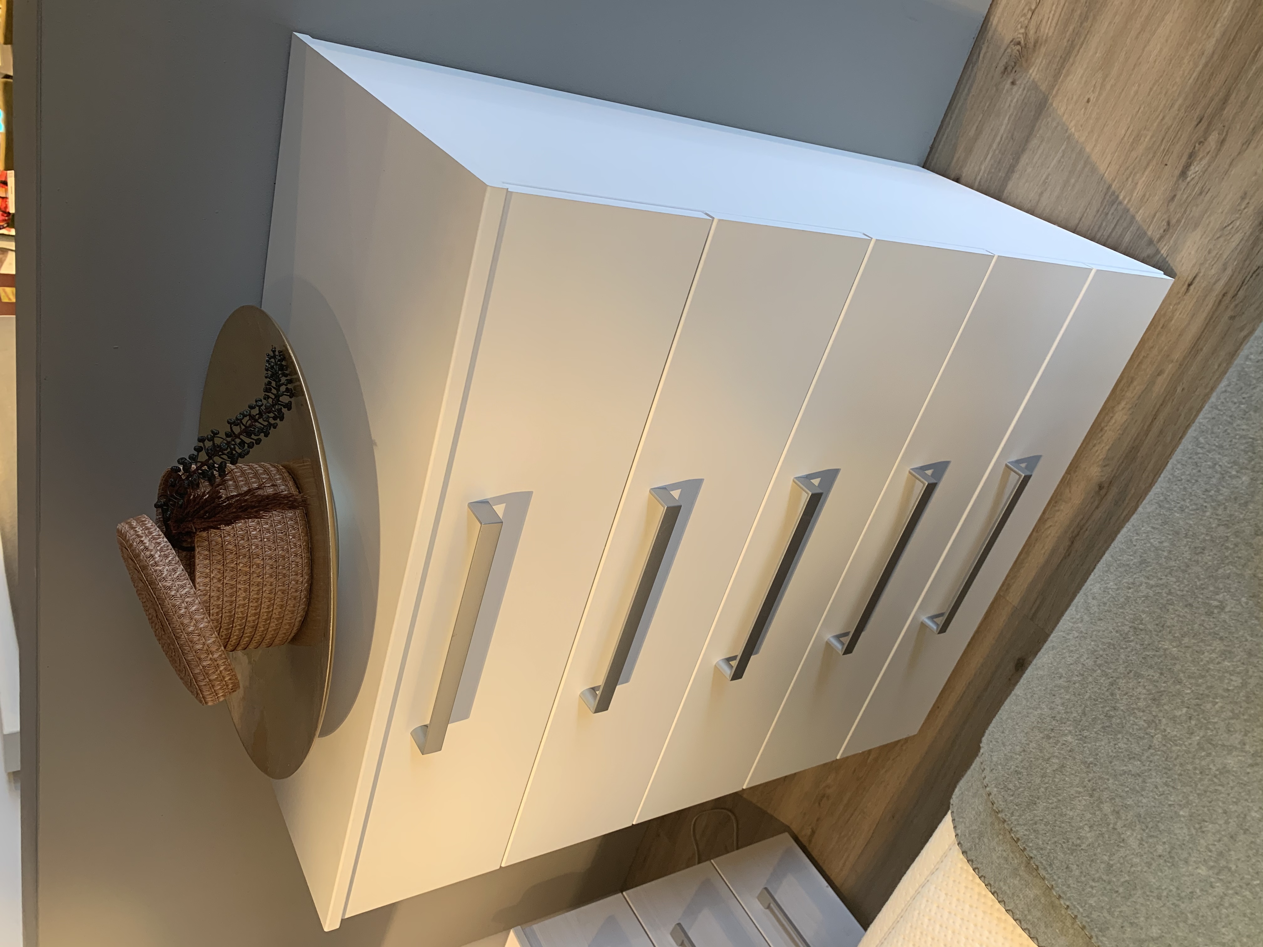 Nolte 5 lade commode b80 x h100 x d46