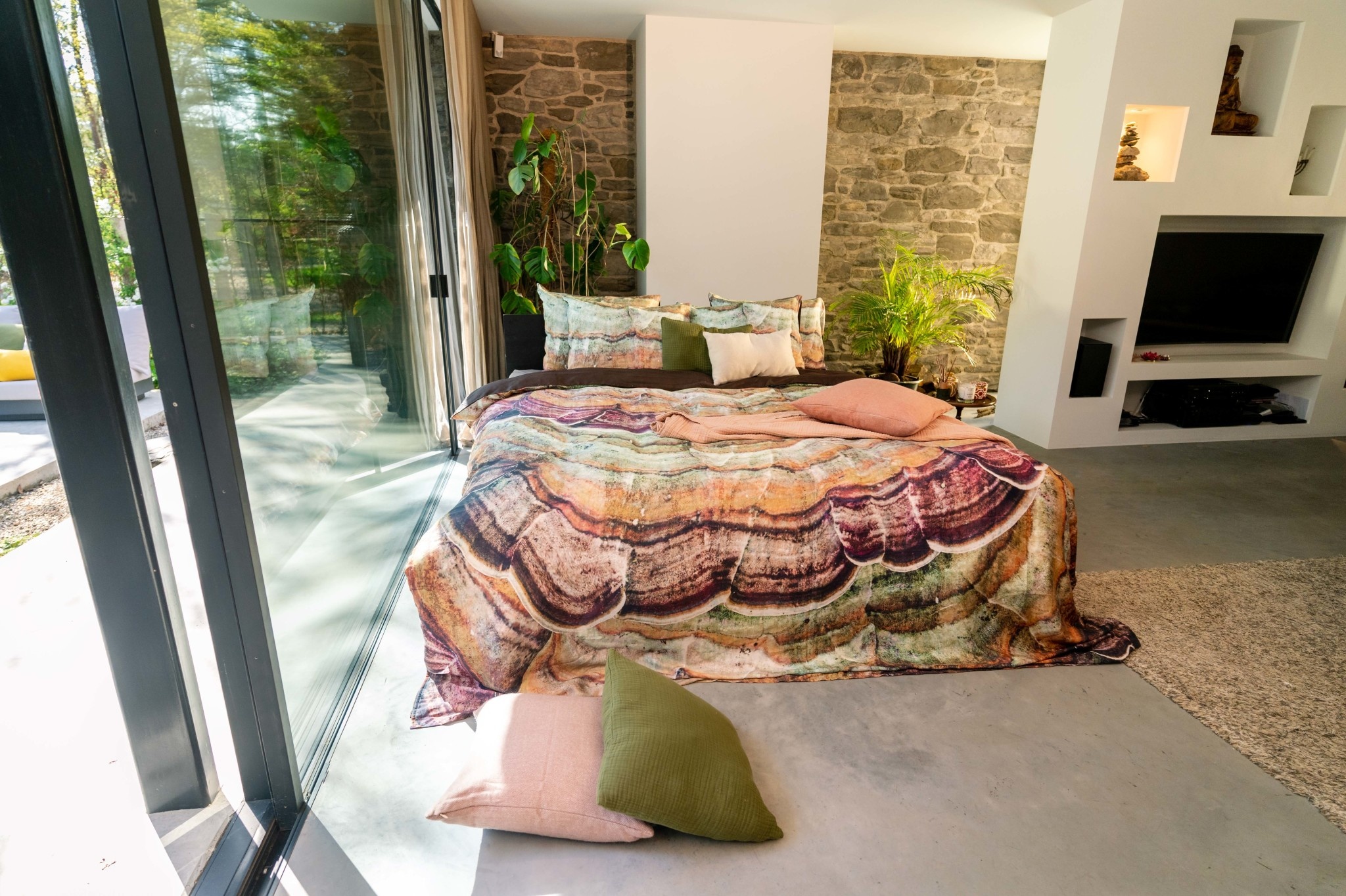 Kayori Sasebo Tencel 140x200-220