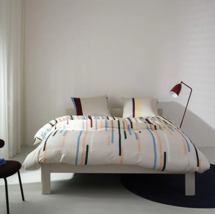 AUPING BREAK OF DAY 240X200/220CM 100% BIOLOGISCH KATOENSATIJN