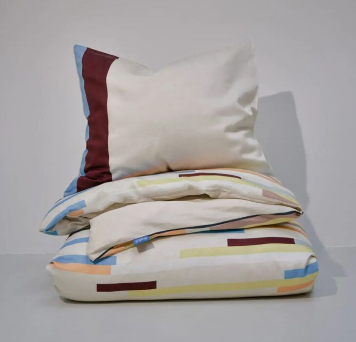 AUPING BREAK OF DAY 240X200/220CM 100% BIOLOGISCH KATOENSATIJN