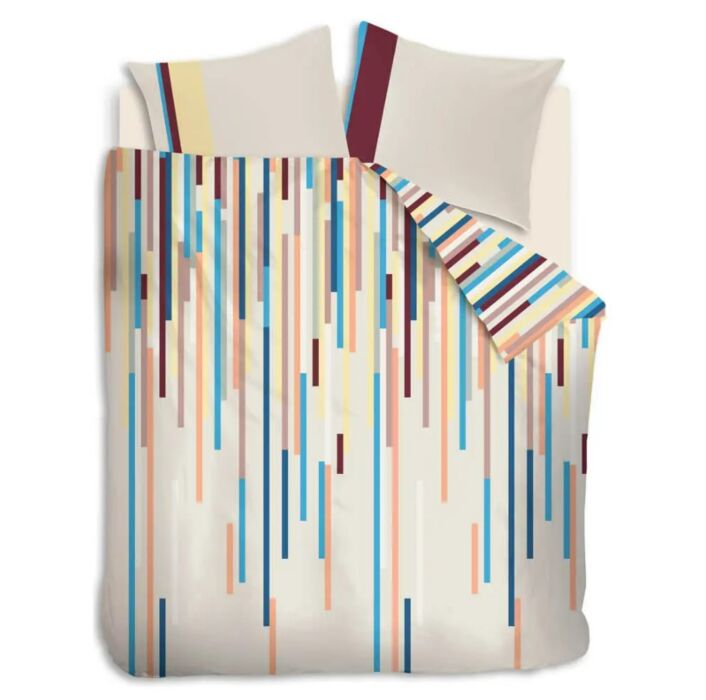 AUPING BREAK OF DAY 240X200/220CM 100% BIOLOGISCH KATOENSATIJN