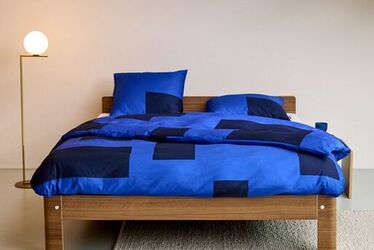 Auping Midnight Indigo 240x200/22